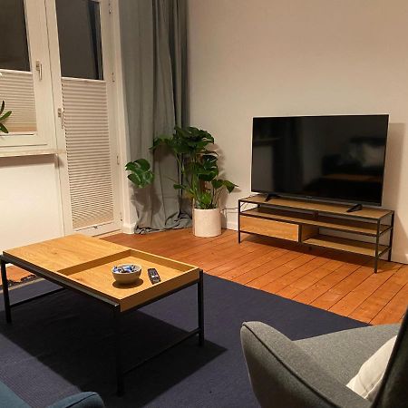 Apartment Am Palaisgarten, Netflix, Wlan, Boxspringbett 代特莫尔德 外观 照片