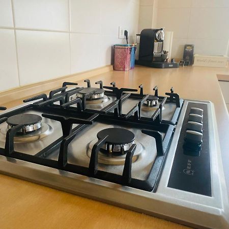 Apartment Am Palaisgarten, Netflix, Wlan, Boxspringbett 代特莫尔德 外观 照片