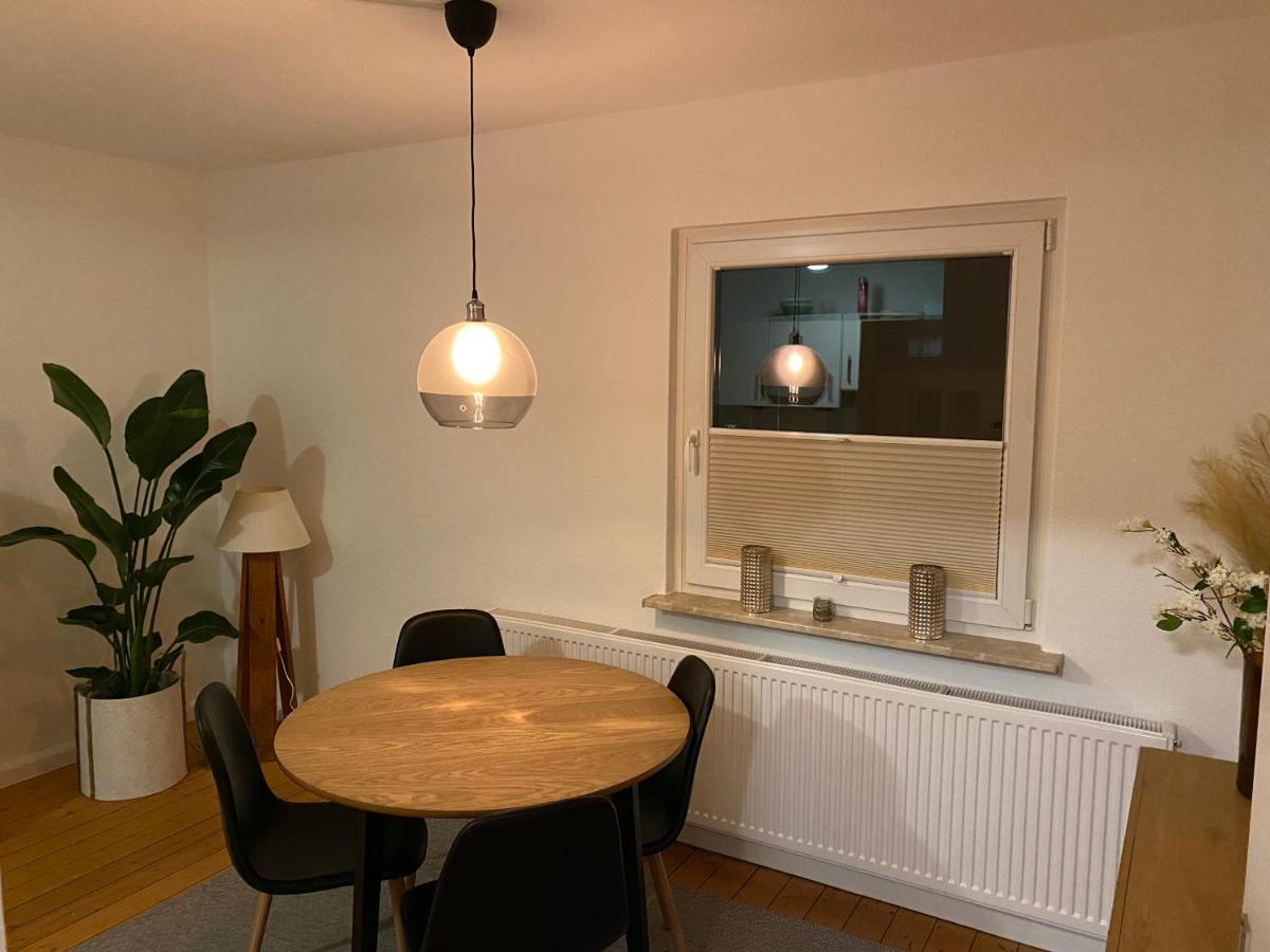 Apartment Am Palaisgarten, Netflix, Wlan, Boxspringbett 代特莫尔德 外观 照片